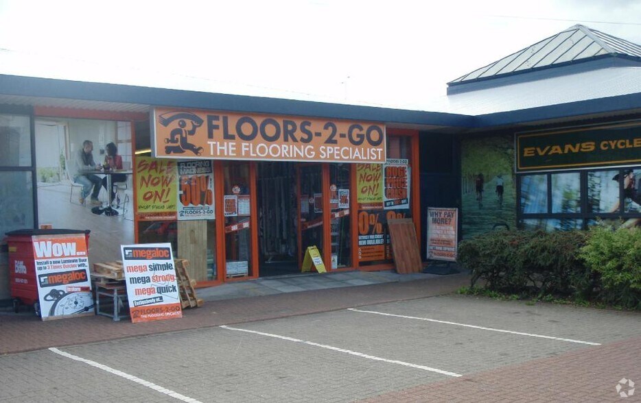 Allison Ct, Gateshead for sale - Primary Photo - Image 1 of 10