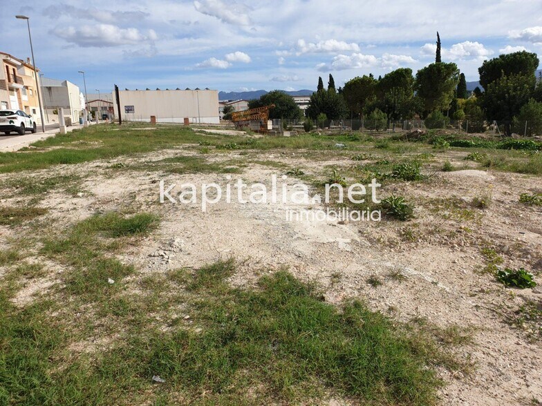 Land in València, Valencia for sale - Site Plan - Image 2 of 2