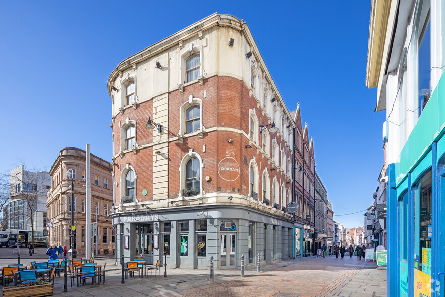 44-48 Pelham St, Nottingham for sale - Building Photo - Image 2 of 4