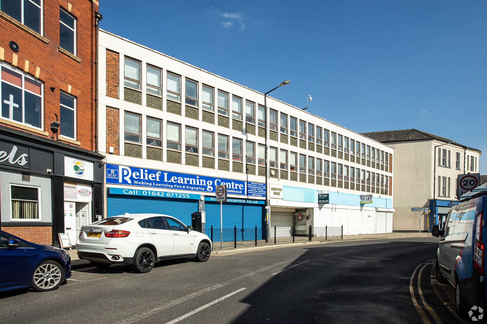 4-16 Bishopton Ln, Stockton On Tees for sale Primary Photo- Image 1 of 1