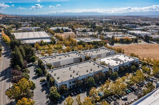 More details for 959-987 Corporate Way, Fremont, CA - Light Industrial for Sale