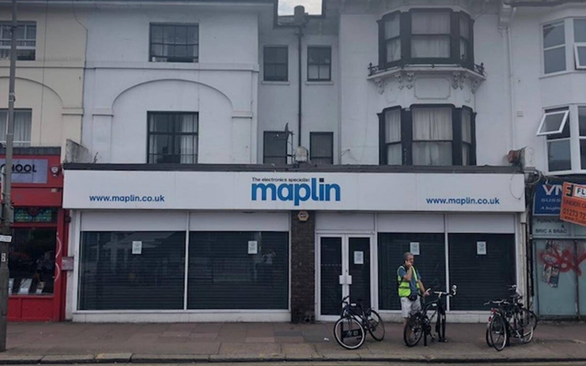65-66 London Rd, Brighton for sale Primary Photo- Image 1 of 1