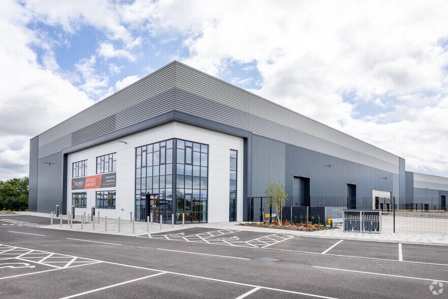 Wyvern Way, Derby for sale - Primary Photo - Image 1 of 1
