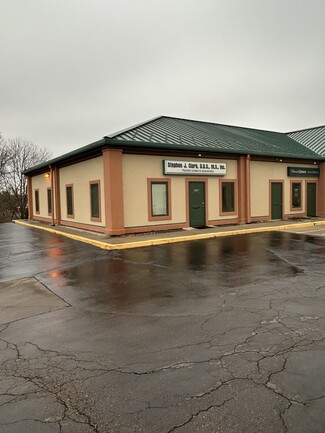 More details for 8214-8244 N Main St, Dayton, OH - Office/Medical for Rent