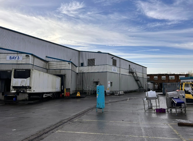 Mantle Ln, Coalville for sale - Building Photo - Image 1 of 1