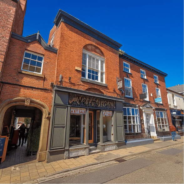 10A Princess St, Knutsford to rent - Building Photo - Image 2 of 2