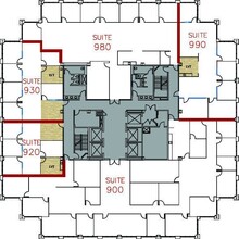 5 Park Plaza, Irvine, CA for rent Floor Plan- Image 1 of 1