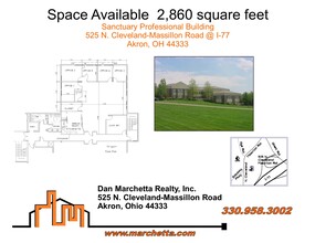 525 N Cleveland-Massillon Rd, Akron, OH for rent Building Photo- Image 2 of 2