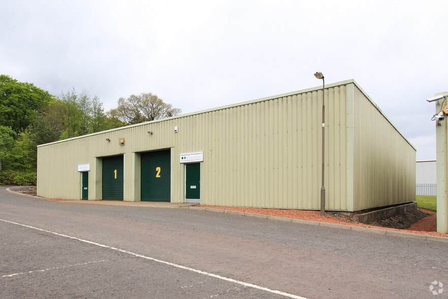 Polbeth Industrial Estate, Polbeth to rent - Building Photo - Image 2 of 3