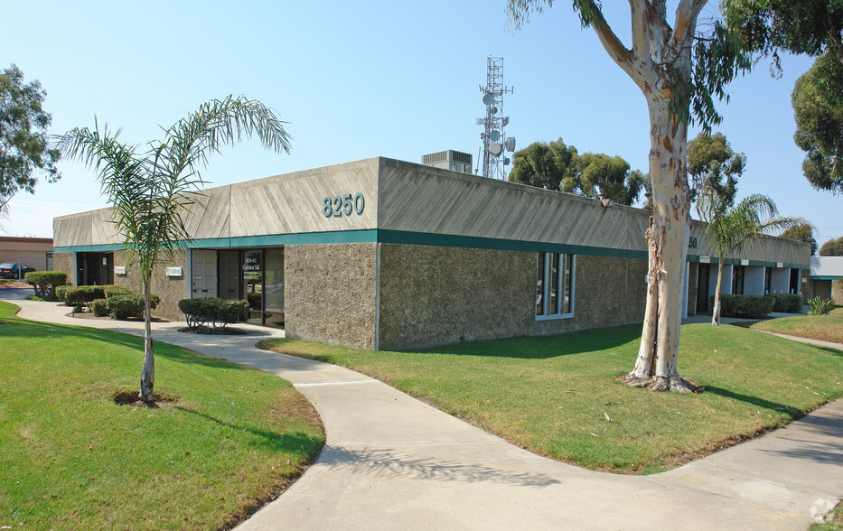 8250 Vickers St, San Diego, CA for rent - Building Photo - Image 1 of 9