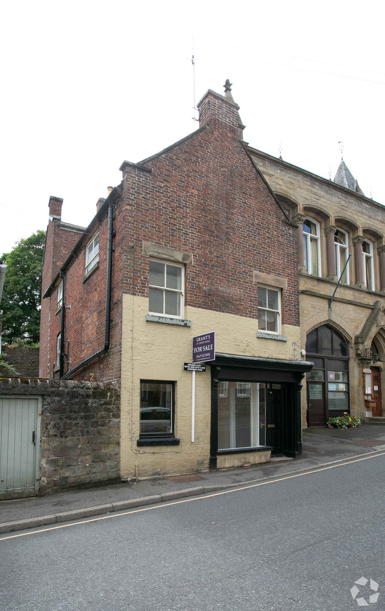 2 Coldwell St, Wirksworth for sale Primary Photo- Image 1 of 1