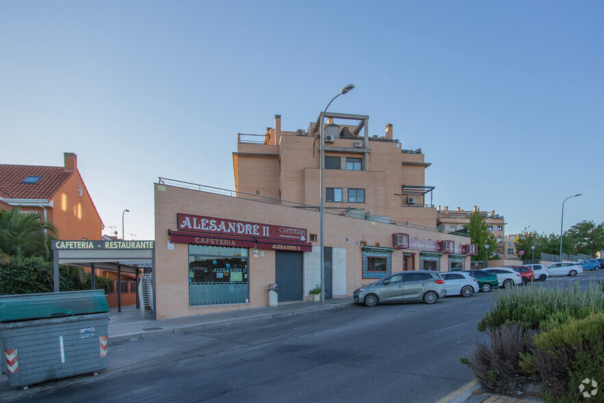 Avenida De España, 101, Valdemoro, Madrid for sale - Primary Photo - Image 1 of 11