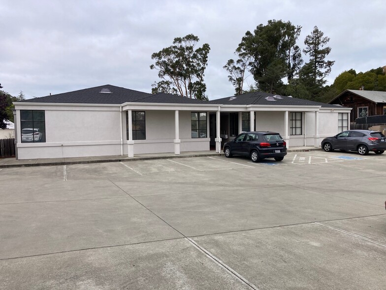 1700-1718 San Pablo Ave, Pinole, CA for rent - Building Photo - Image 1 of 4