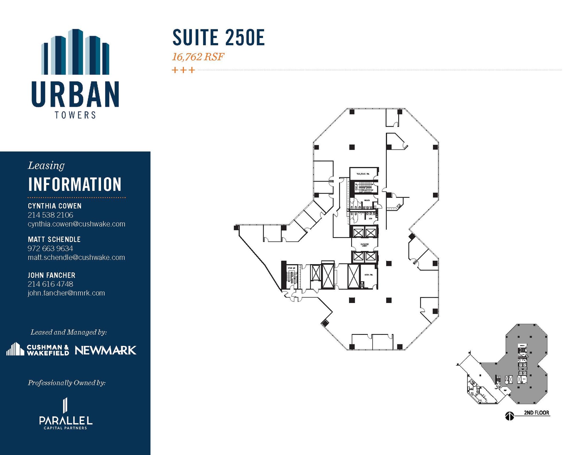 222 W Las Colinas Blvd, Irving, TX for rent Floor Plan- Image 1 of 1