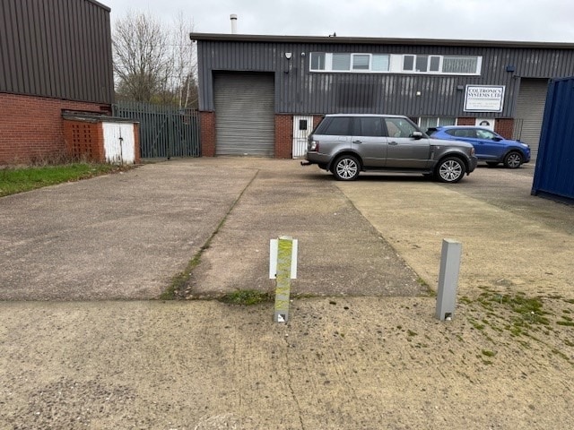 Kepler, Tamworth to rent - Building Photo - Image 2 of 8