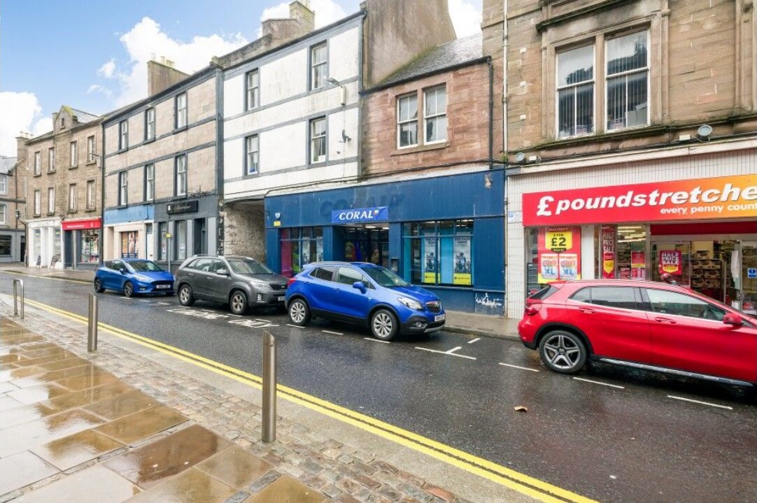 13-15 Castle St, Forfar for sale Building Photo- Image 1 of 1