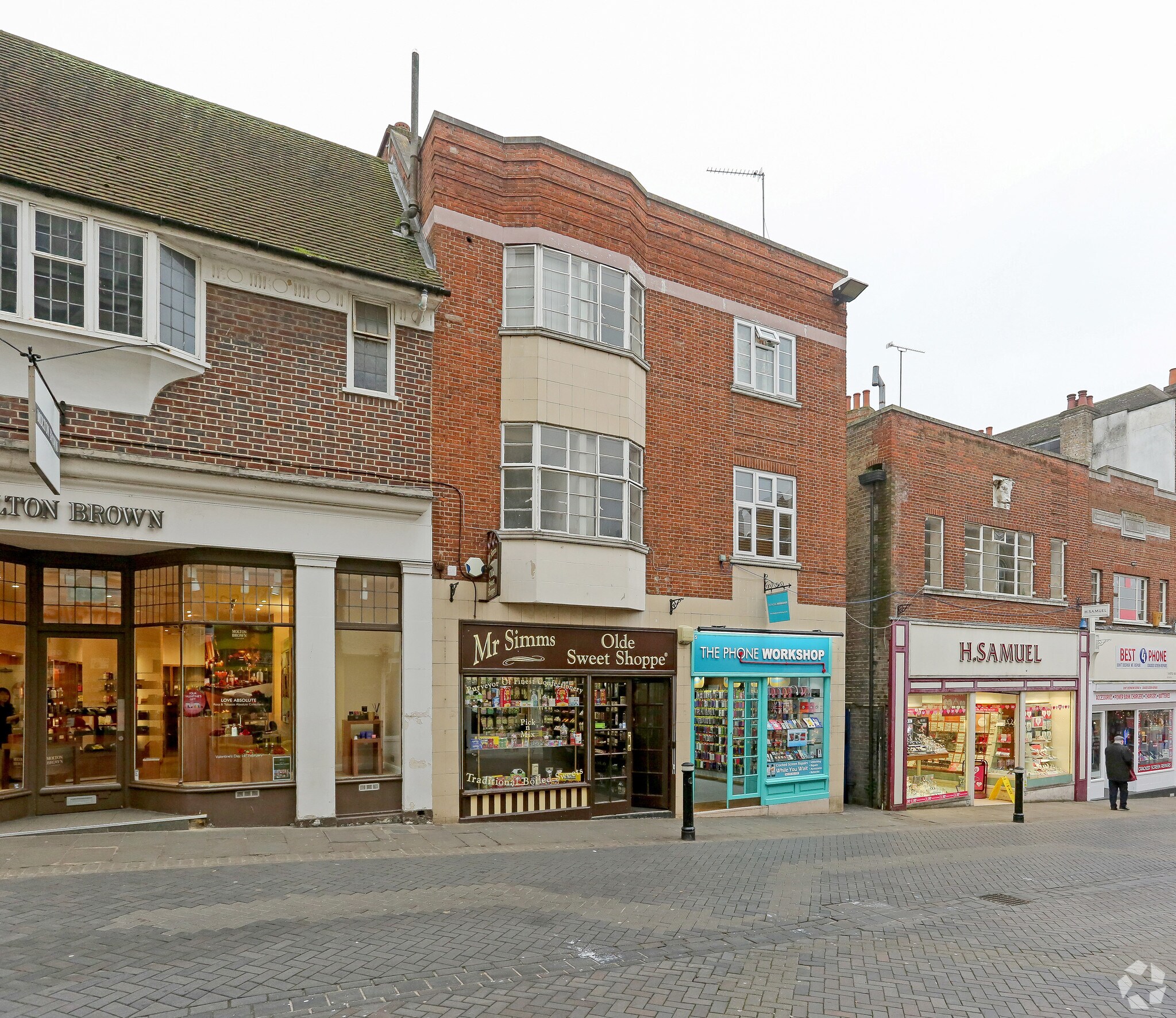 4 Peascod St, Windsor for sale Primary Photo- Image 1 of 1