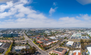 9330-9360 Clairemont Mesa Blvd, San Diego, CA - aerial  map view - Image1