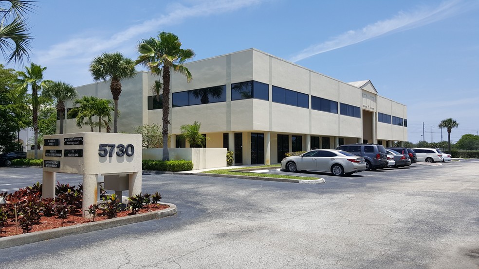 5730 Corporate Way, West Palm Beach, FL for sale - Building Photo - Image 1 of 1