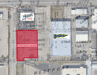 More details for Maple & Tracy S of SE/c, Wichita, KS - Land for Sale