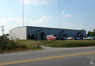 More details for 3811-3821 Superior Ridge Dr, Fort Wayne, IN - Light Industrial for Rent