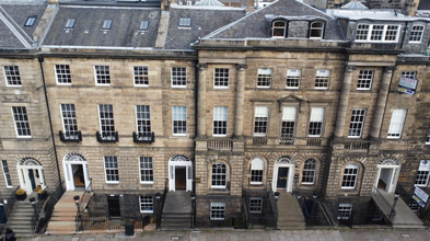 44 Charlotte Sq, Edinburgh for rent Primary Photo- Image 1 of 3