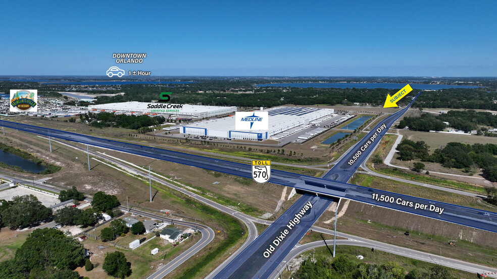 3030 Old Dixie Hwy, Auburndale, FL for sale - Building Photo - Image 3 of 9