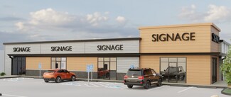 More details for 498 41 St S, Lethbridge, AB - Retail for Rent