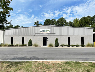 More details for 5313-5319 Womack Rd, Sanford, NC - Industrial for Rent