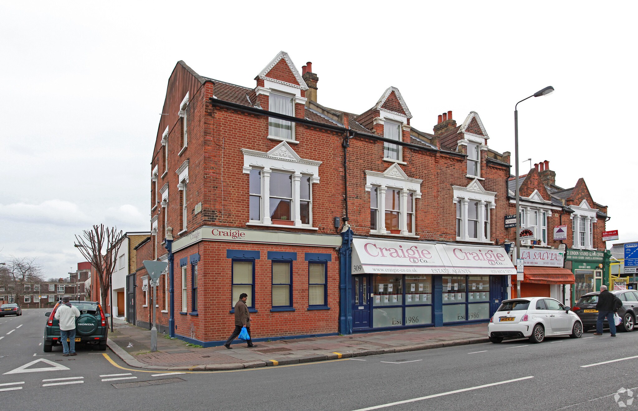 307-311 Garratt Ln, London for sale Primary Photo- Image 1 of 1