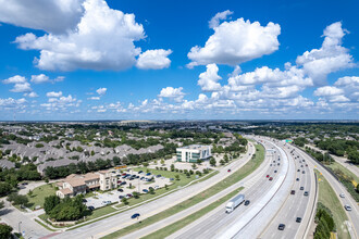 209 State Highway 121 Byp, Lewisville, TX - aerial  map view