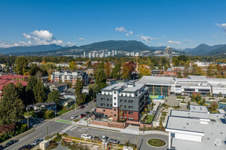 2430 Mary Hill Rd, Port Coquitlam, BC - aerial  map view - Image1