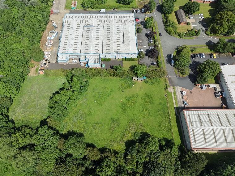 Hortonwood 35, Telford for sale - Building Photo - Image 2 of 5