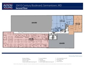 20410 Century Blvd, Germantown, MD for rent Floor Plan- Image 1 of 1