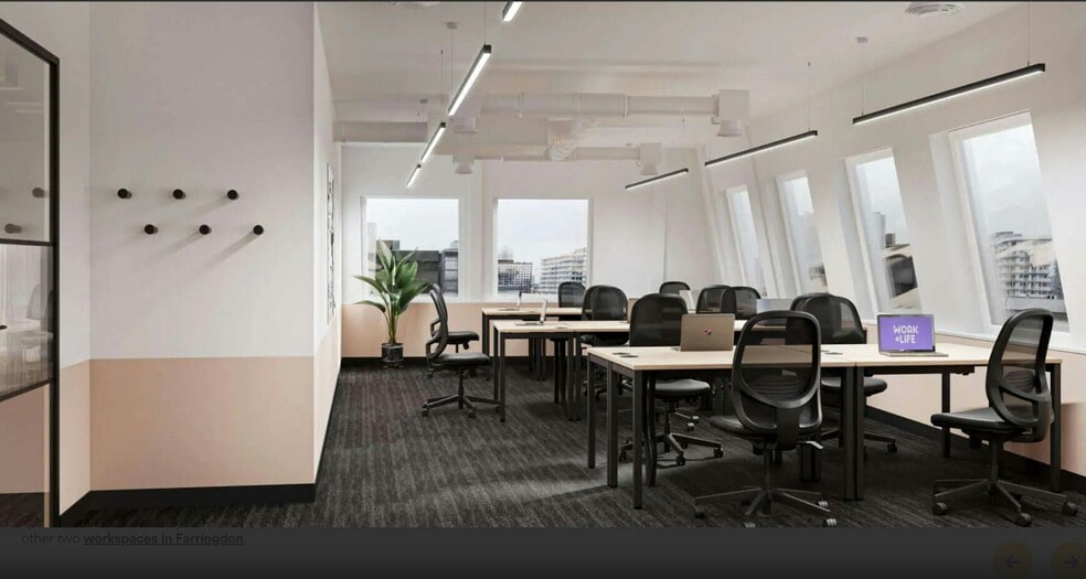 45-47 Clerkenwell Green, London to rent - Interior Photo - Image 2 of 5
