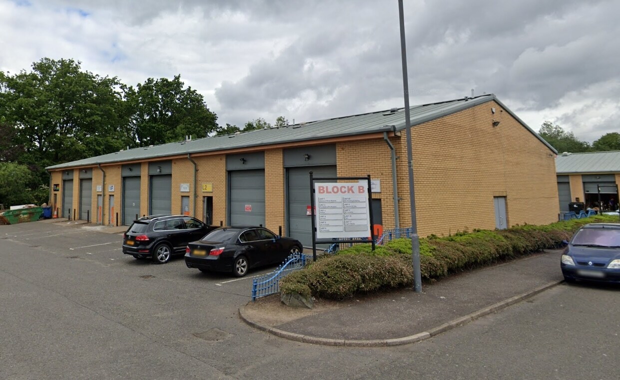 45 Glenwood Pl, Glasgow for sale Primary Photo- Image 1 of 1