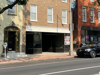 More details for 217 S George St, York, PA - Retail, Light Industrial for Rent