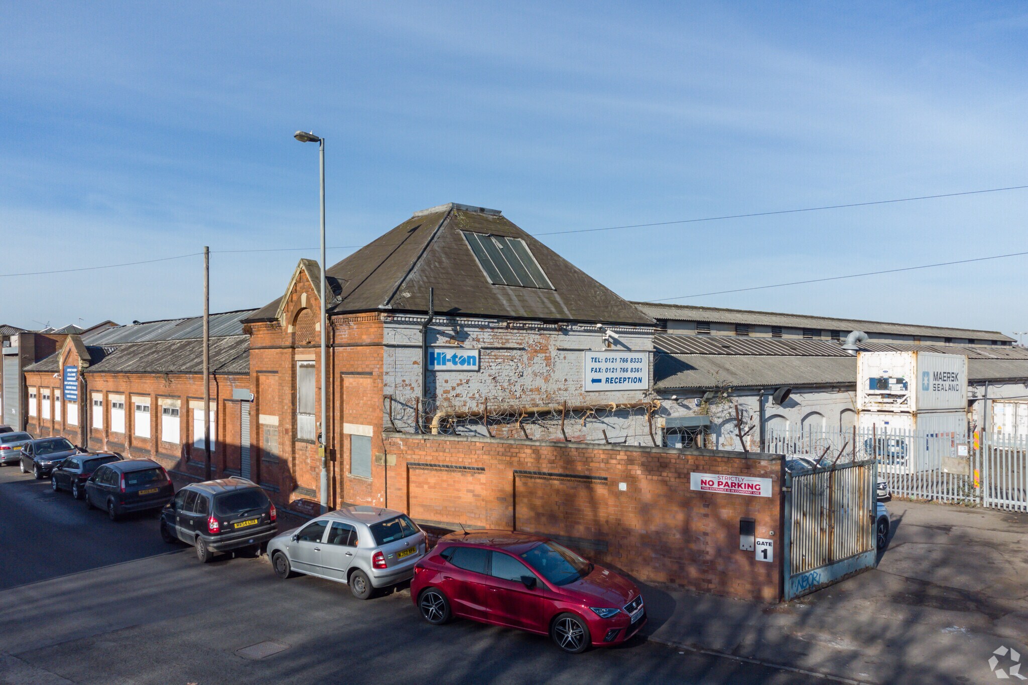 Montgomery St, Birmingham for sale Primary Photo- Image 1 of 1