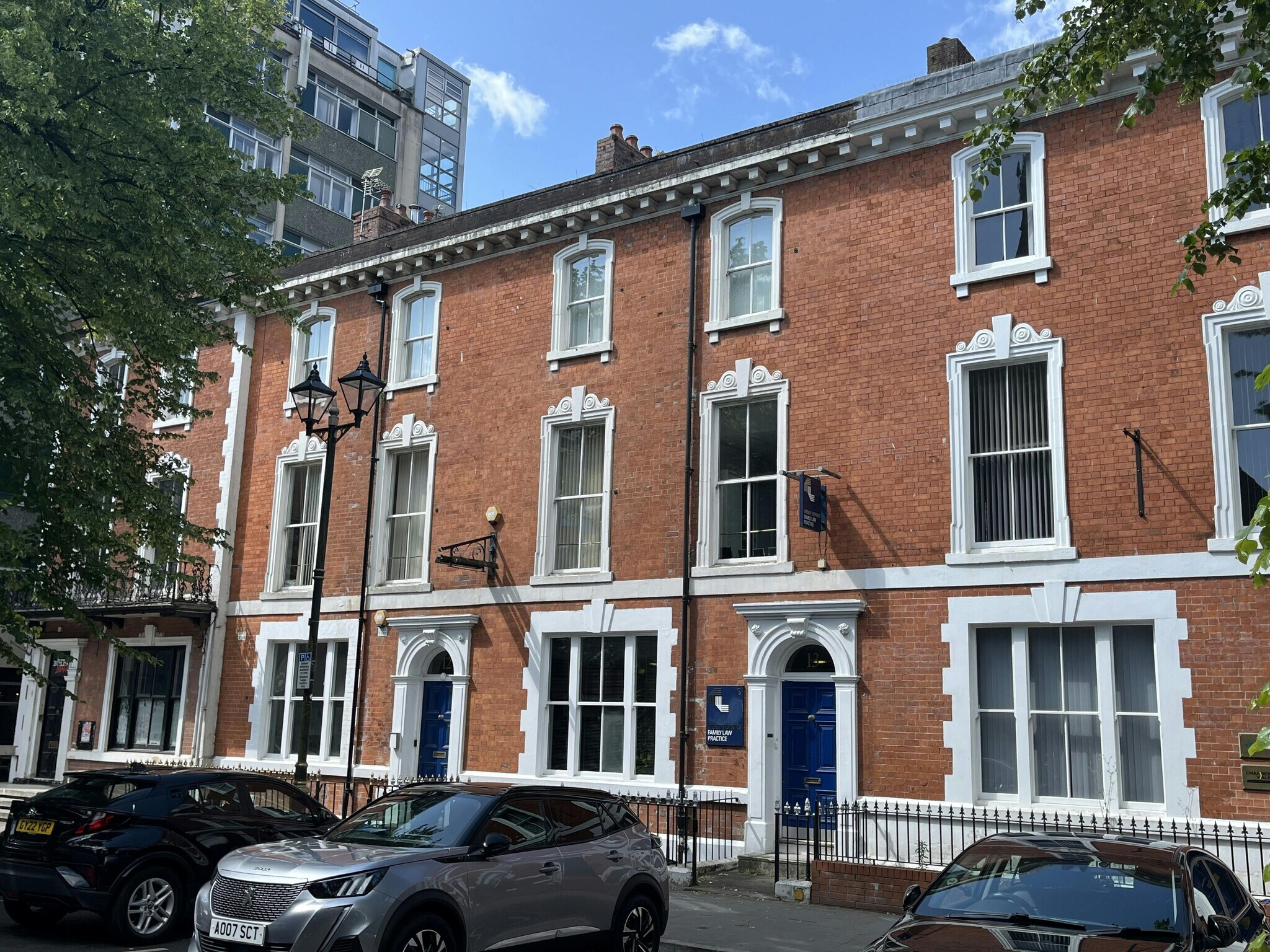 12-13 Windsor Pl, Cardiff for sale Building Photo- Image 1 of 15