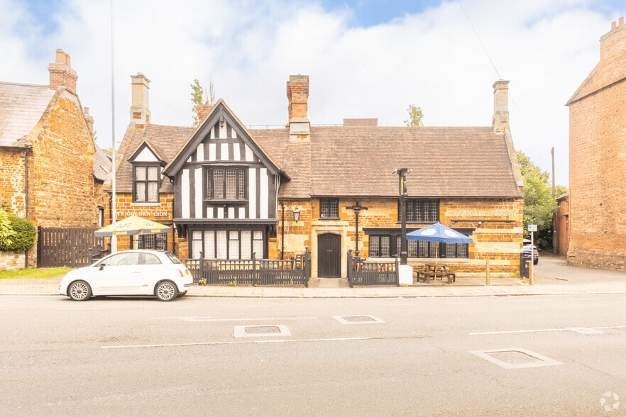 19 Sheep St, Wellingborough for sale - Building Photo - Image 3 of 4