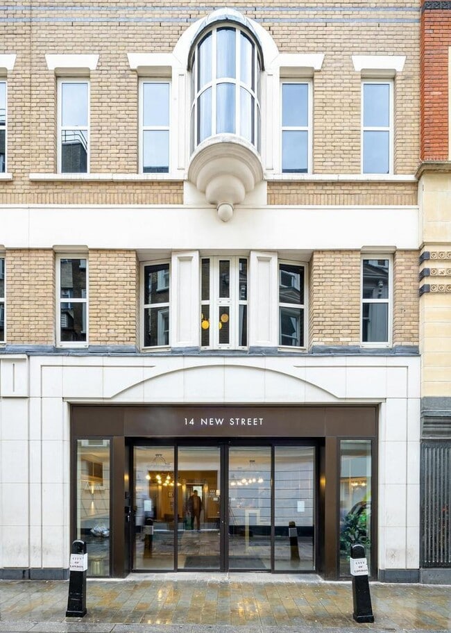 More details for 14 New St, London - Office to Rent