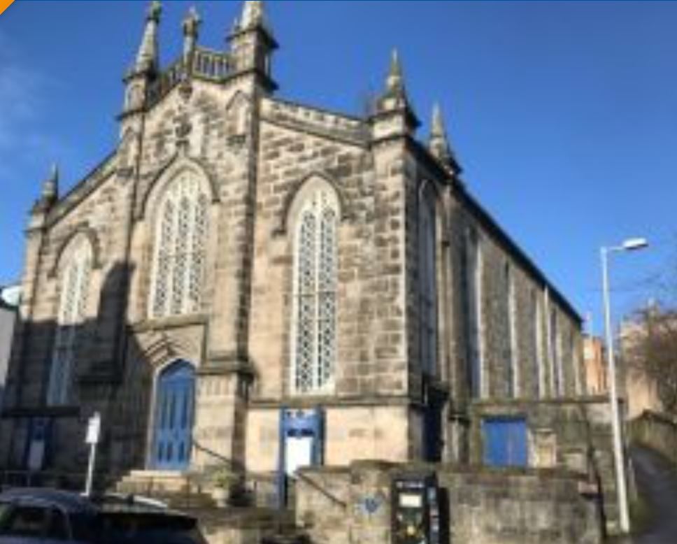 6 Canmore St, Dunfermline for sale Building Photo- Image 1 of 1