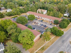 604-620 E Grant Hwy, Marengo, IL - aerial  map view - Image1