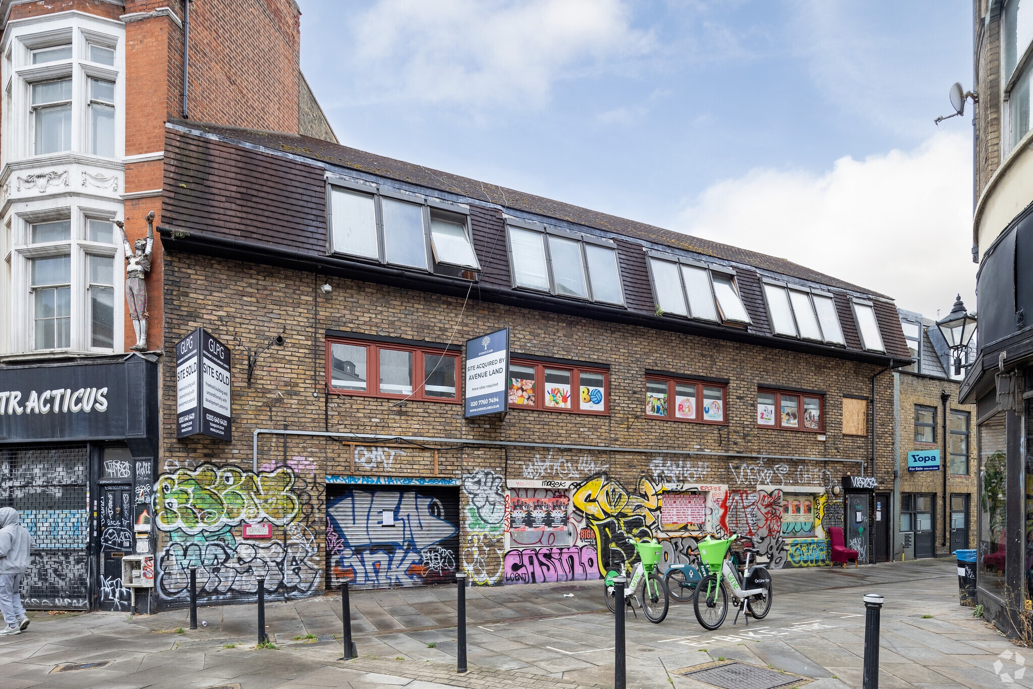 52 Deptford Broa, London for sale Primary Photo- Image 1 of 3