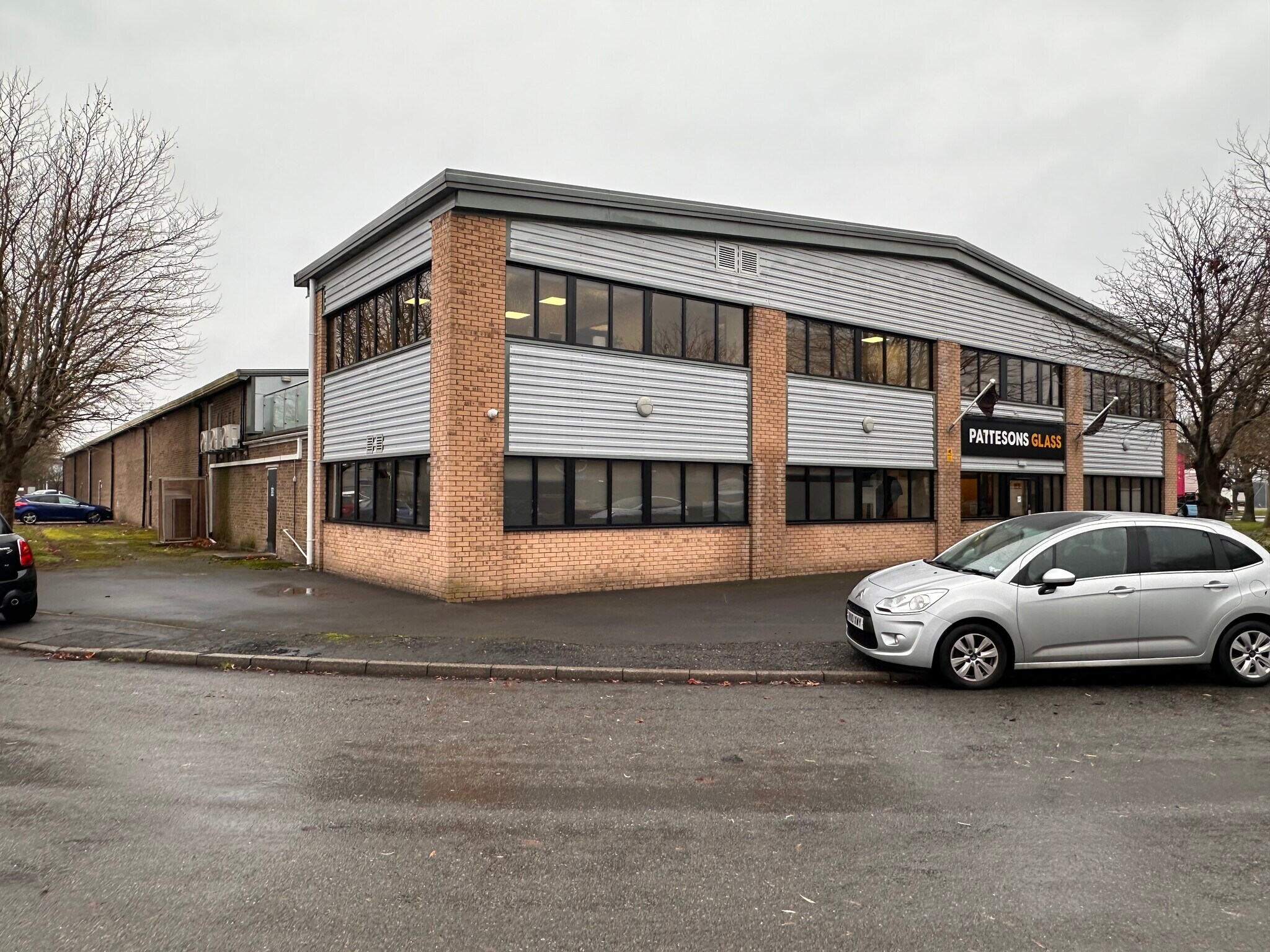 South Humberside Industrial Estate, Grimsby for sale Building Photo- Image 1 of 1