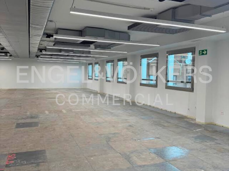 Office in Madrid, Madrid to rent - Floor Plan - Image 1 of 2