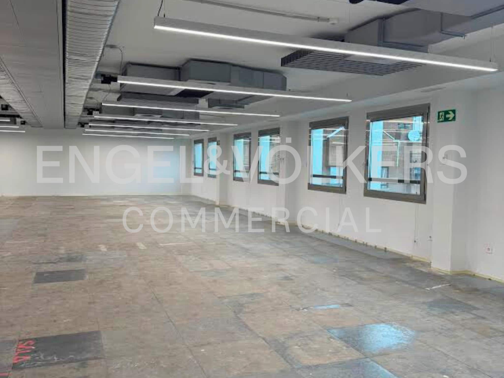 Office in Madrid, Madrid to rent Floor Plan- Image 1 of 3