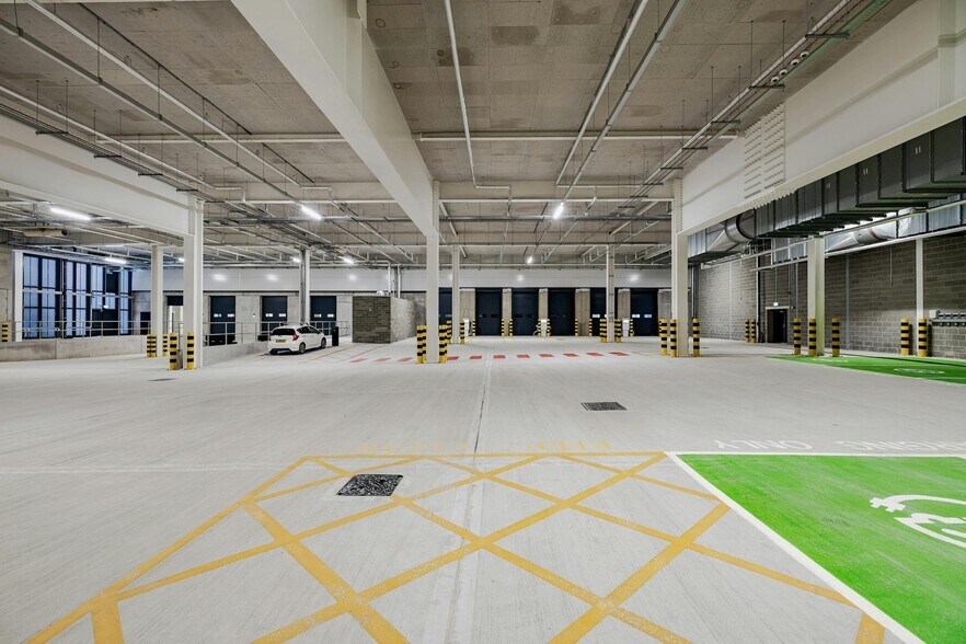 25-30 Mandela Way, London to rent - Building Photo - Image 2 of 12