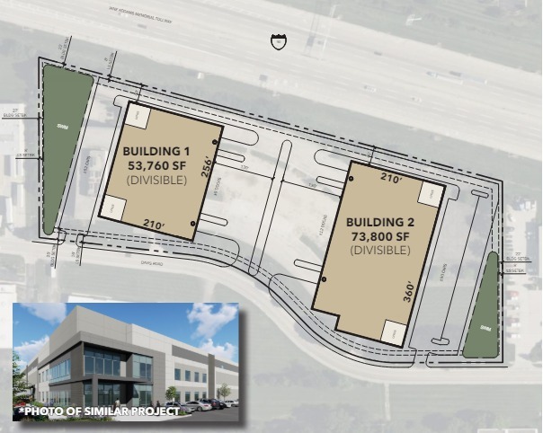 Prime 8.83 Acre Industrial Development portfolio of 3 properties for sale on LoopNet.co.uk - Building Photo - Image 1 of 2