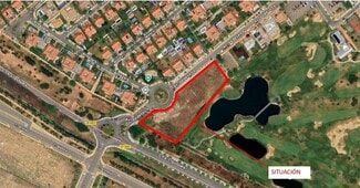 More details for Avenida Valdezarce, 2, Arroyo de la Encomienda - Land for Sale